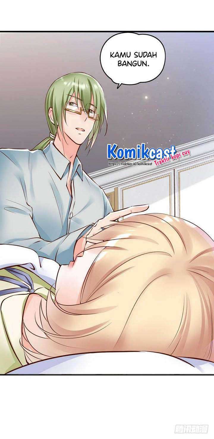 My Wife is Cold-Hearted Chapter 119 - halaman 21