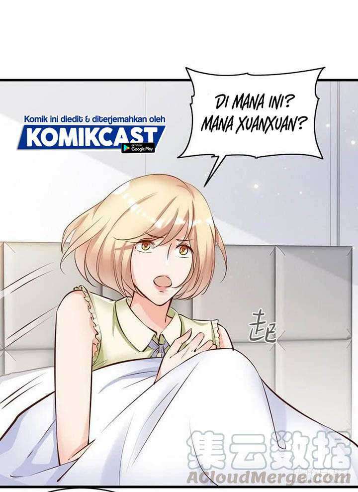 My Wife is Cold-Hearted Chapter 119 - halaman 22