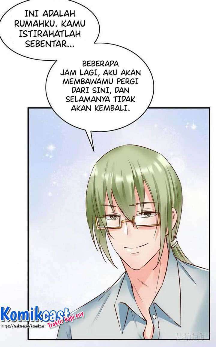 My Wife is Cold-Hearted Chapter 119 - halaman 23