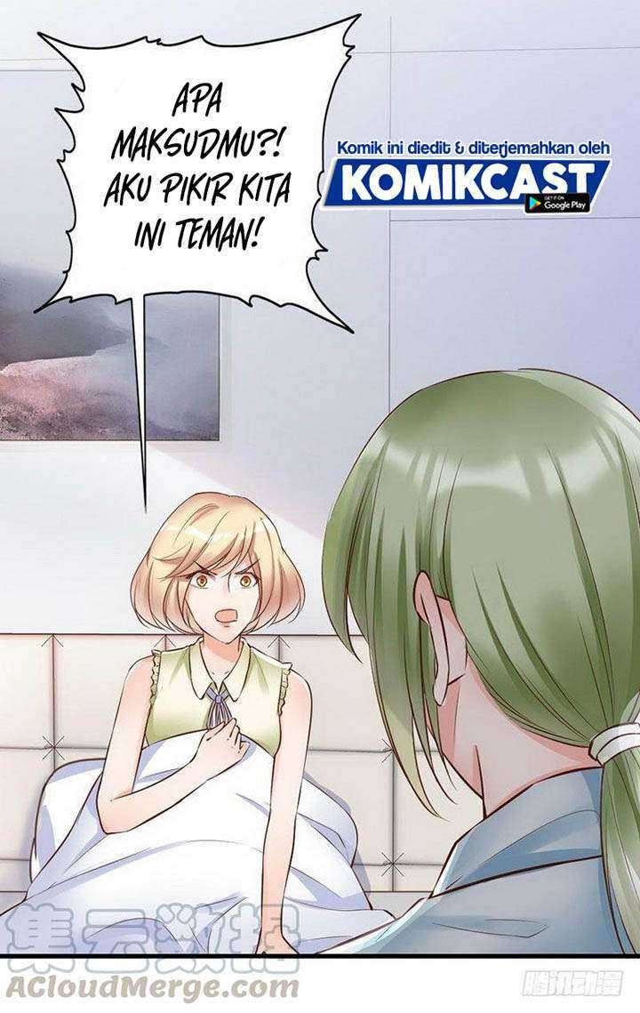 My Wife is Cold-Hearted Chapter 119 - halaman 24