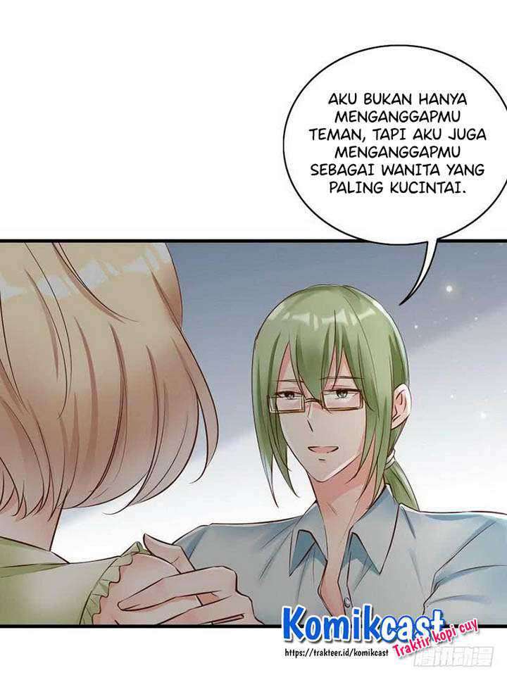 My Wife is Cold-Hearted Chapter 119 - halaman 25
