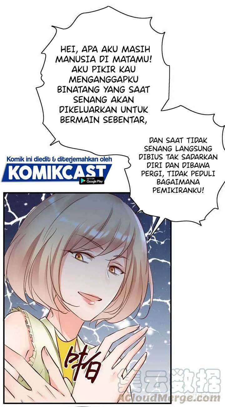 My Wife is Cold-Hearted Chapter 119 - halaman 26