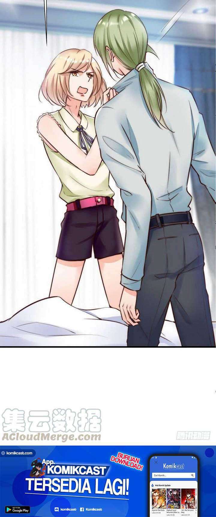 My Wife is Cold-Hearted Chapter 119 - halaman 32