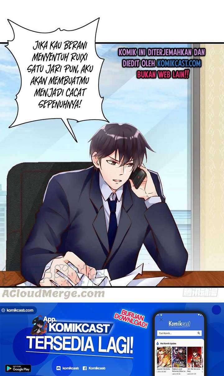 My Wife is Cold-Hearted Chapter 119 - halaman 4