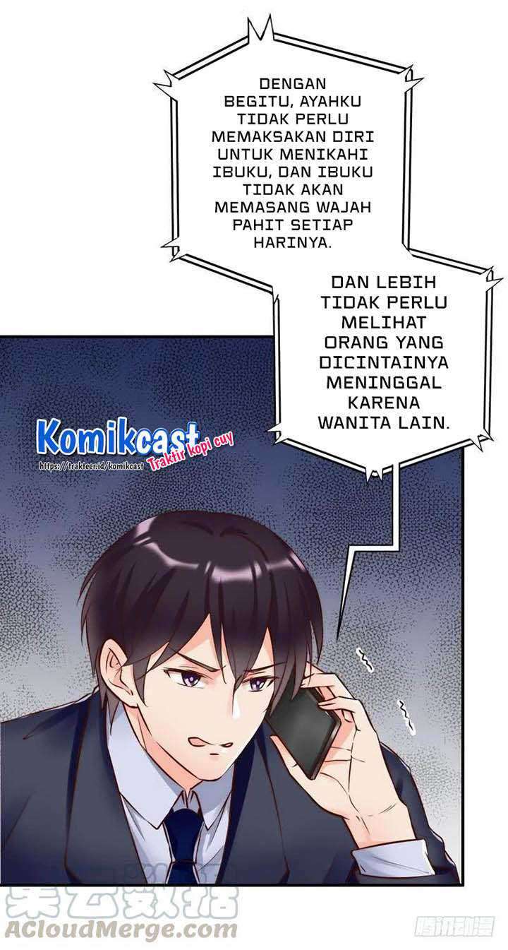 My Wife is Cold-Hearted Chapter 119 - halaman 6