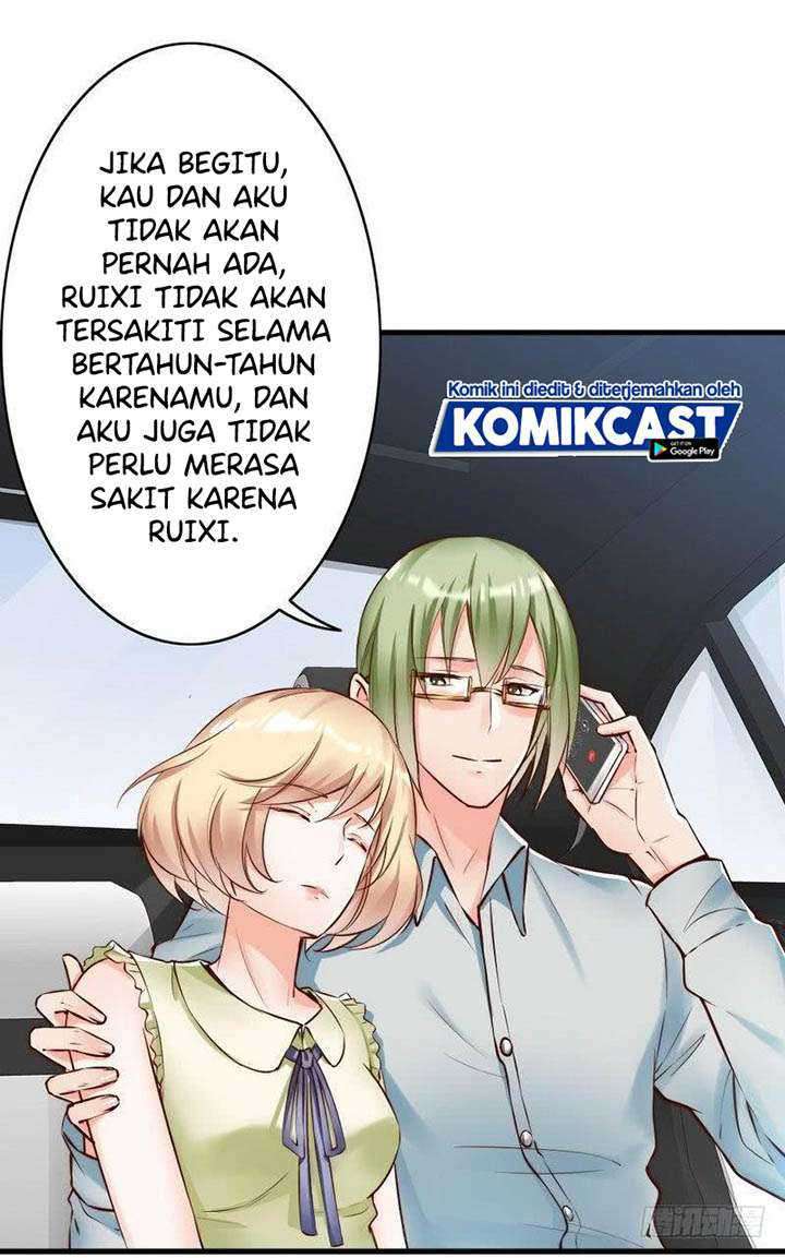 My Wife is Cold-Hearted Chapter 119 - halaman 7