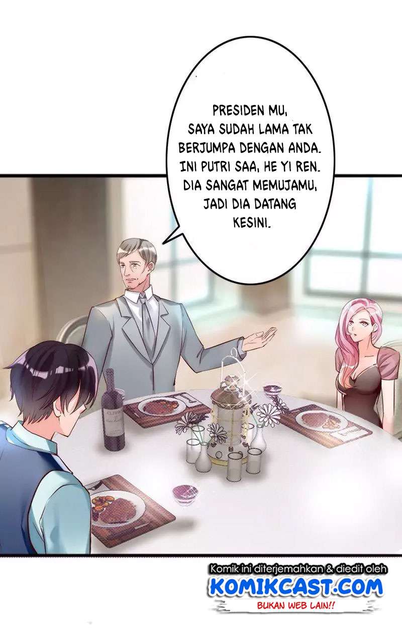 My Wife is Cold-Hearted Chapter 12 - halaman 11