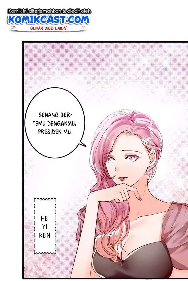 My Wife is Cold-Hearted Chapter 12 - halaman 12