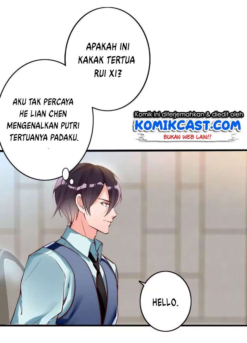 My Wife is Cold-Hearted Chapter 12 - halaman 13