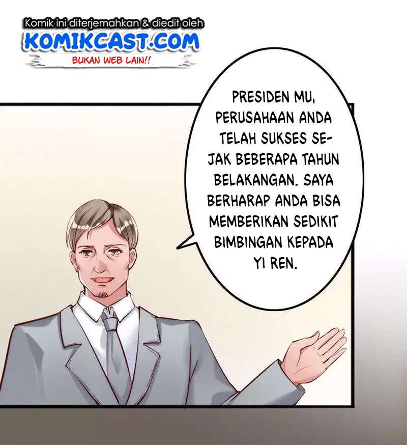 My Wife is Cold-Hearted Chapter 12 - halaman 14