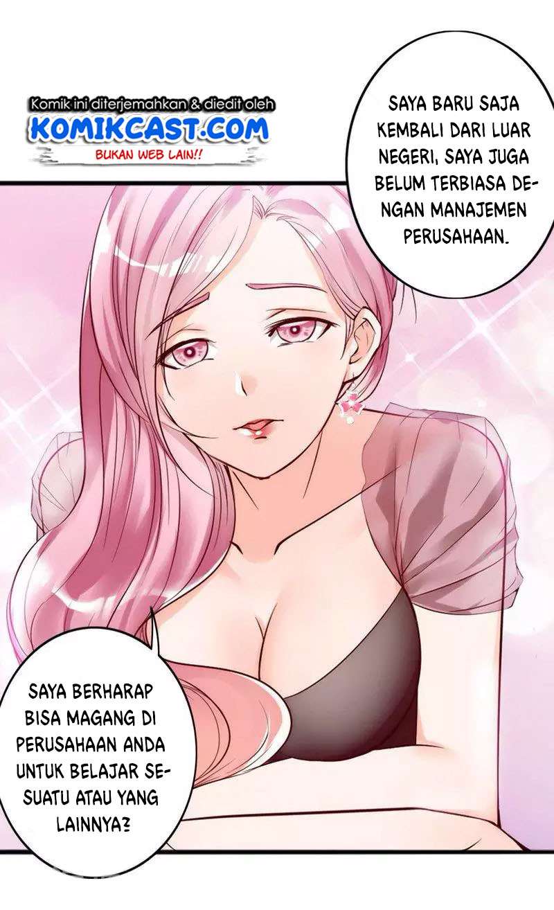 My Wife is Cold-Hearted Chapter 12 - halaman 16