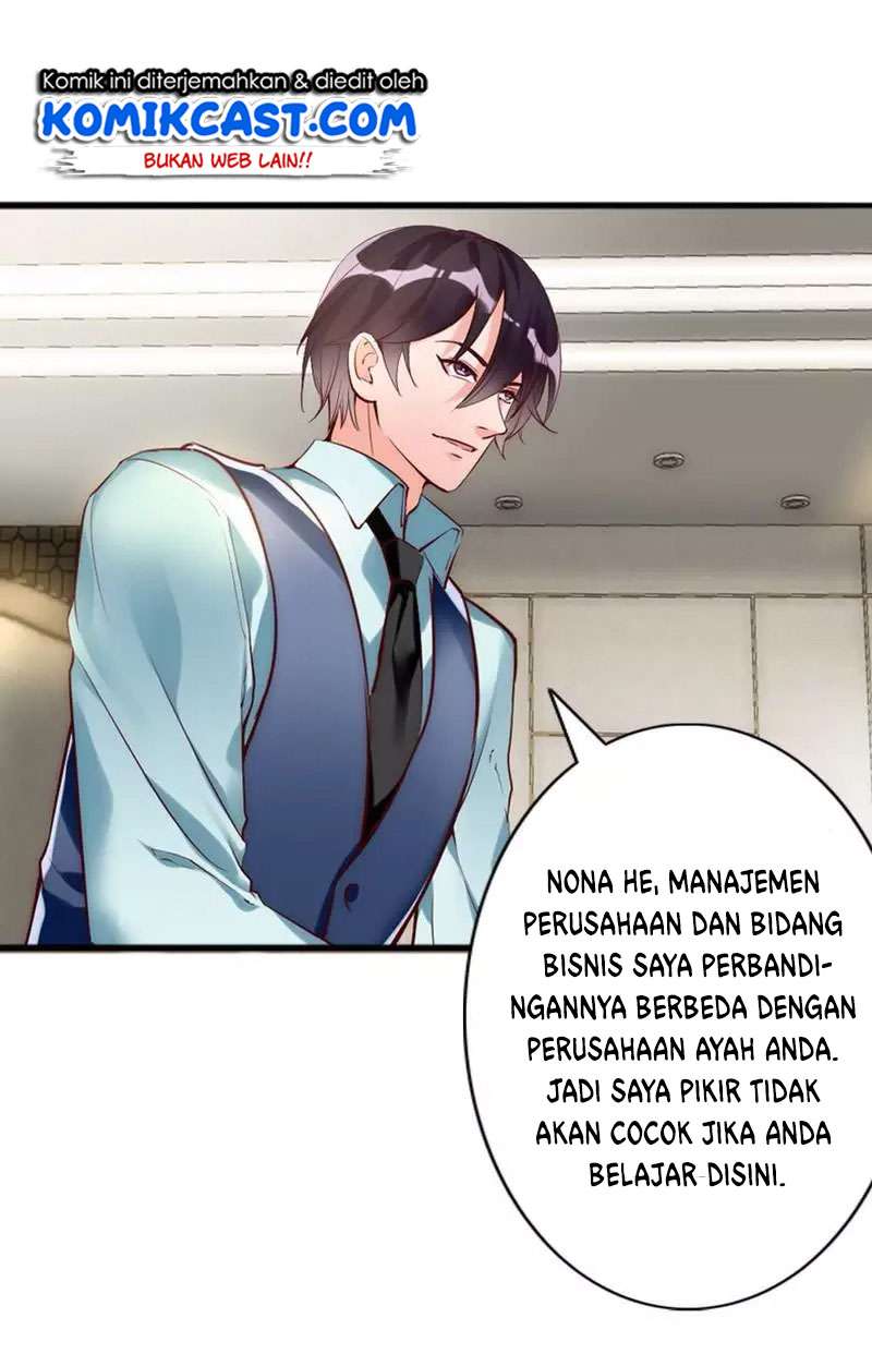My Wife is Cold-Hearted Chapter 12 - halaman 17