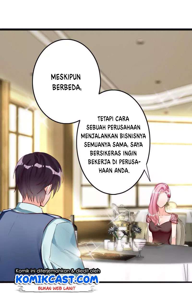My Wife is Cold-Hearted Chapter 12 - halaman 18