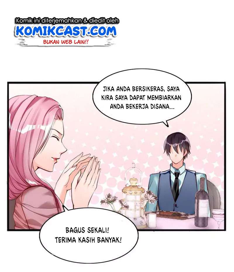 My Wife is Cold-Hearted Chapter 12 - halaman 19