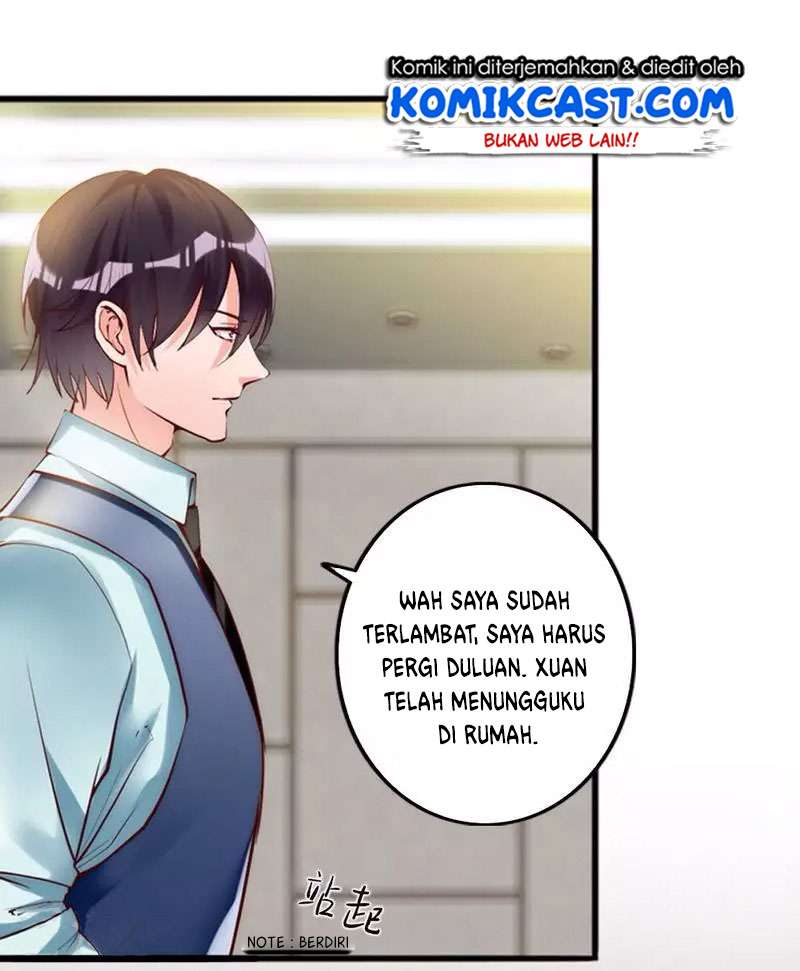 My Wife is Cold-Hearted Chapter 12 - halaman 20