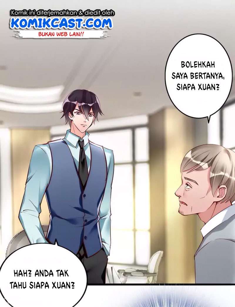 My Wife is Cold-Hearted Chapter 12 - halaman 21