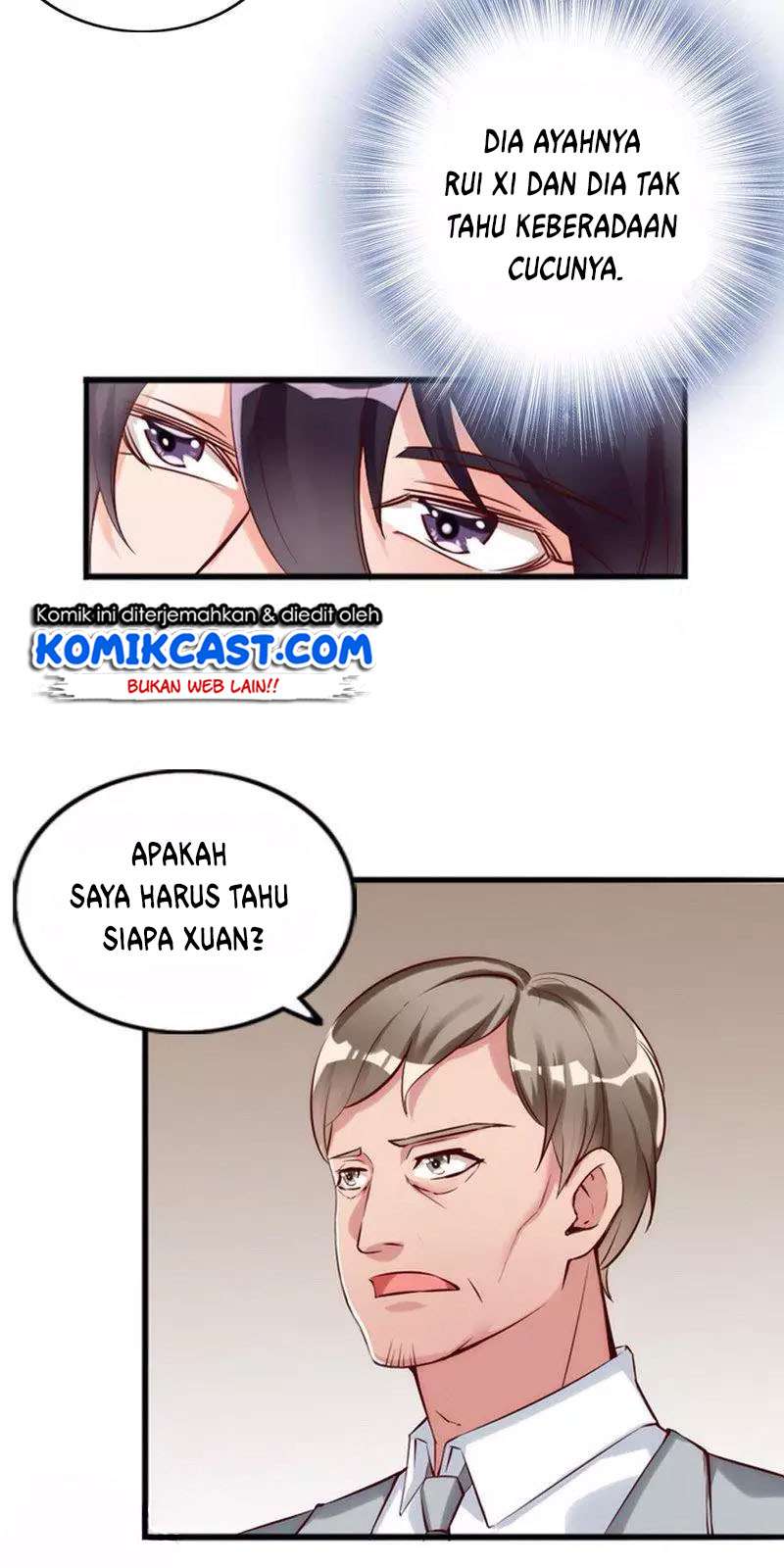 My Wife is Cold-Hearted Chapter 12 - halaman 22