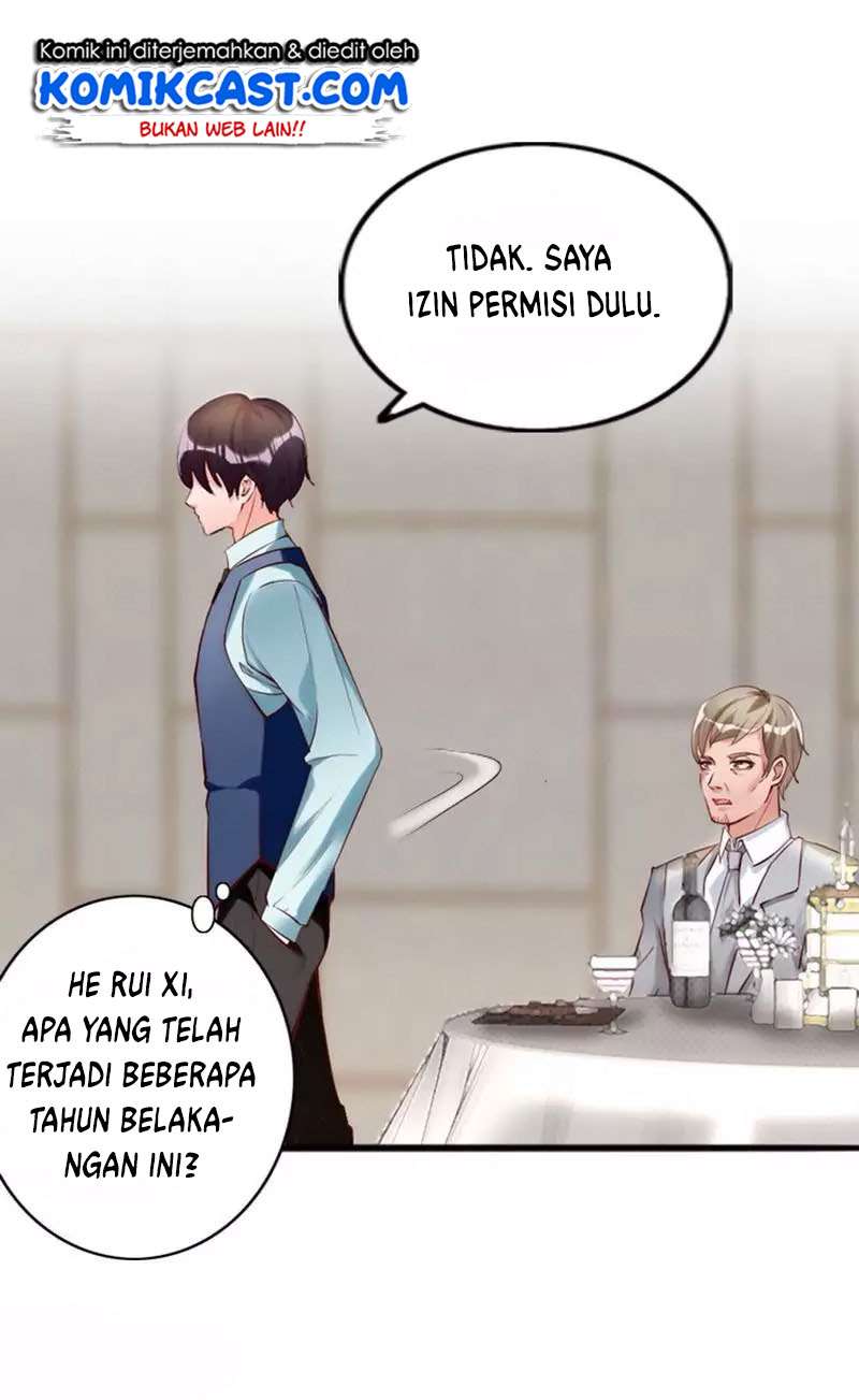 My Wife is Cold-Hearted Chapter 12 - halaman 23