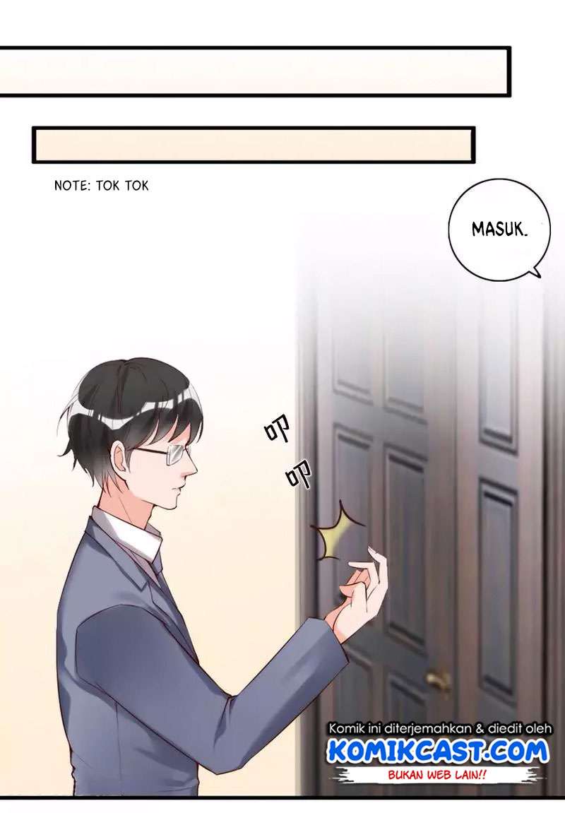 My Wife is Cold-Hearted Chapter 12 - halaman 24
