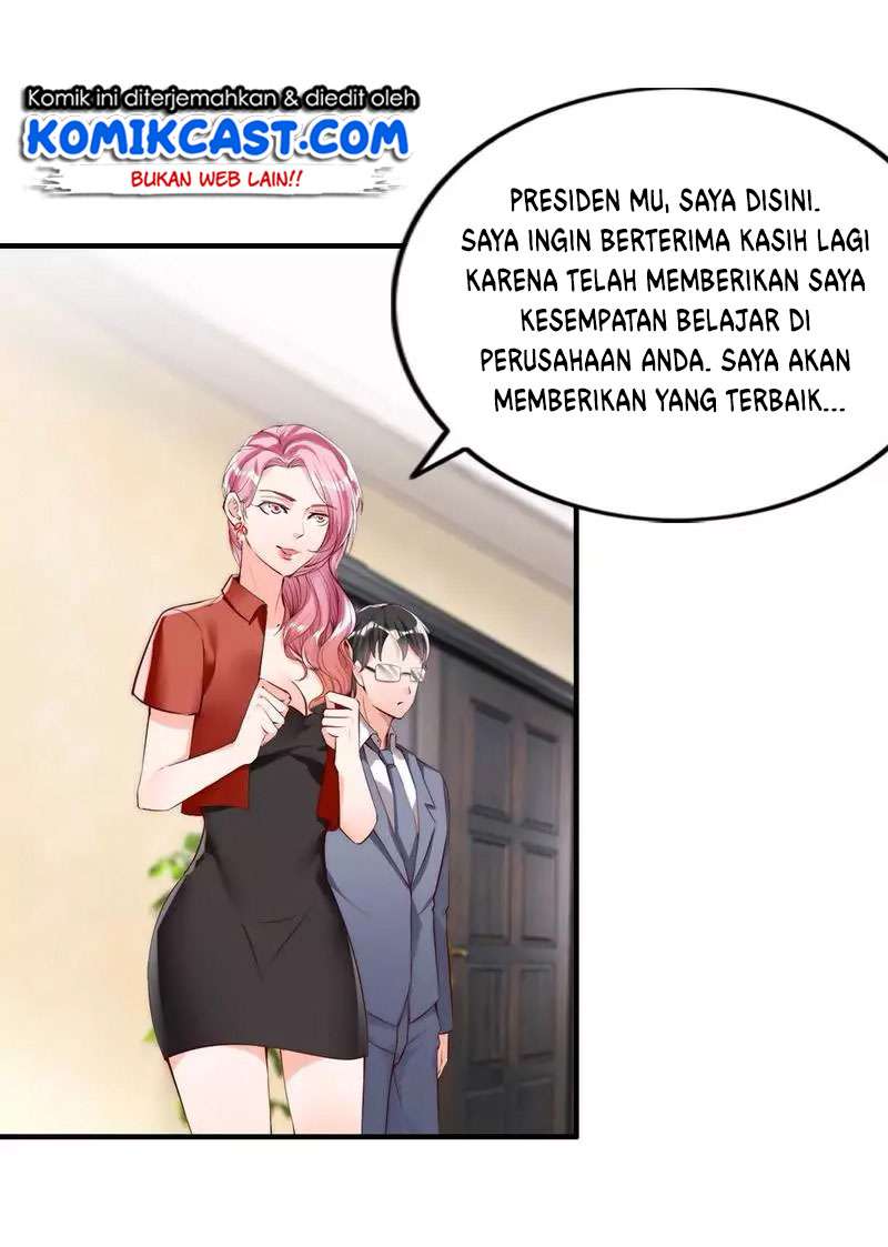 My Wife is Cold-Hearted Chapter 12 - halaman 25