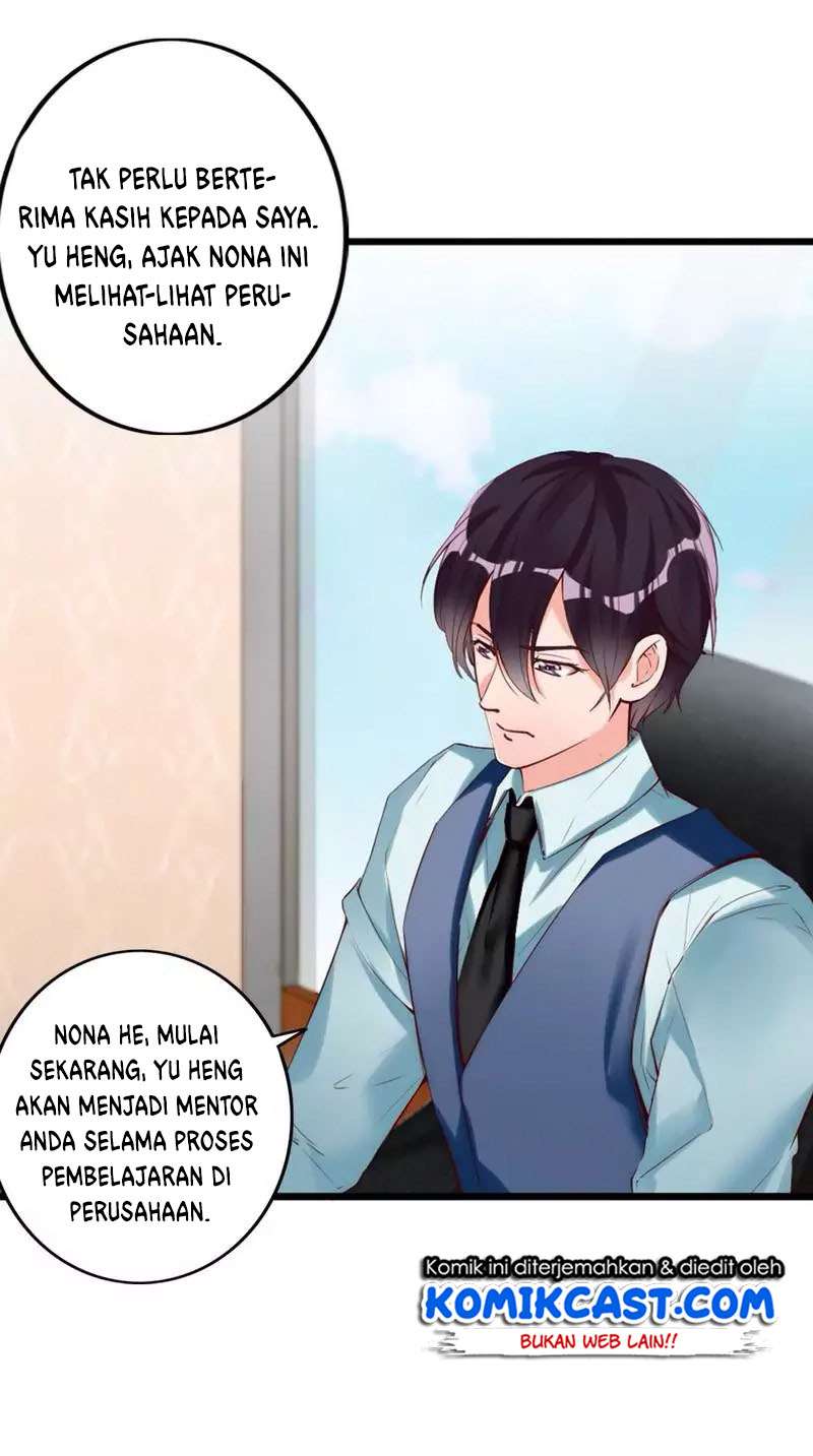 My Wife is Cold-Hearted Chapter 12 - halaman 26