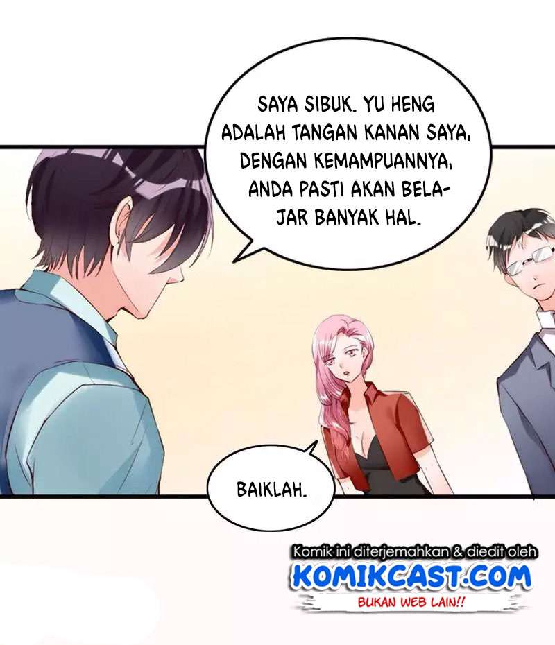 My Wife is Cold-Hearted Chapter 12 - halaman 28