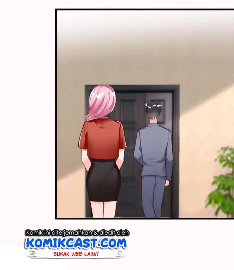 My Wife is Cold-Hearted Chapter 12 - halaman 29