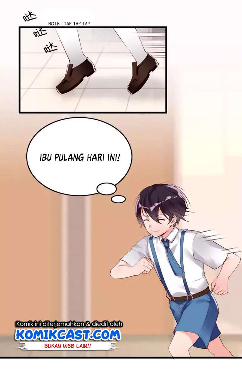 My Wife is Cold-Hearted Chapter 12 - halaman 30