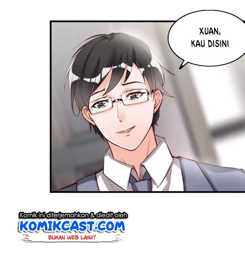 My Wife is Cold-Hearted Chapter 12 - halaman 32