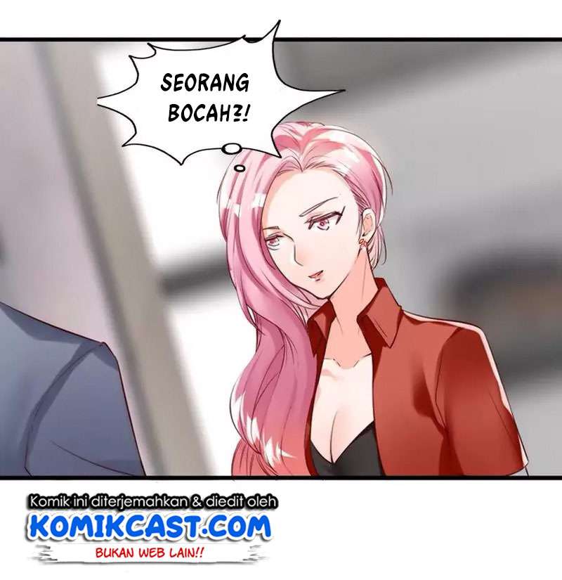 My Wife is Cold-Hearted Chapter 12 - halaman 33