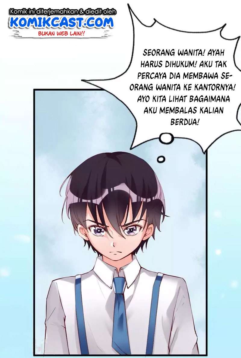My Wife is Cold-Hearted Chapter 12 - halaman 34