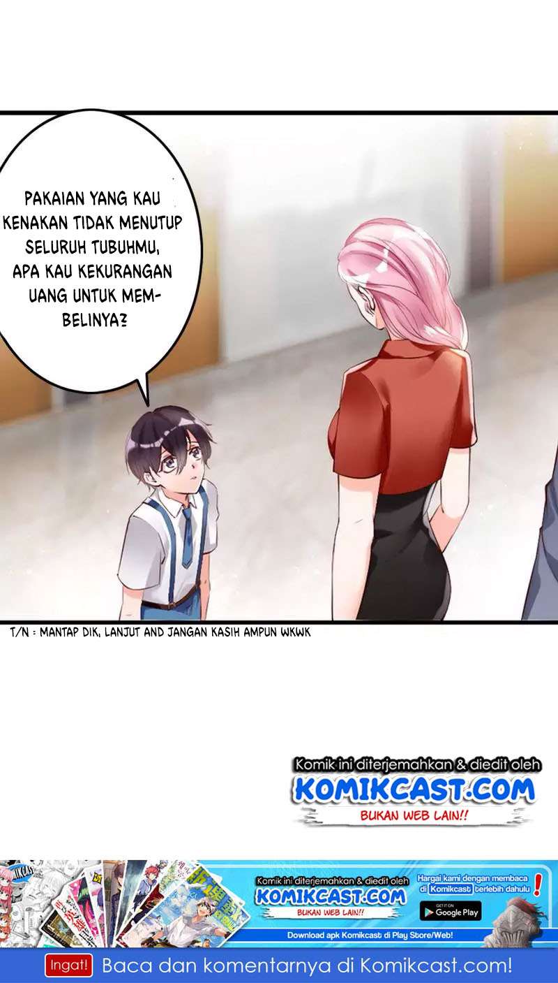 My Wife is Cold-Hearted Chapter 12 - halaman 36