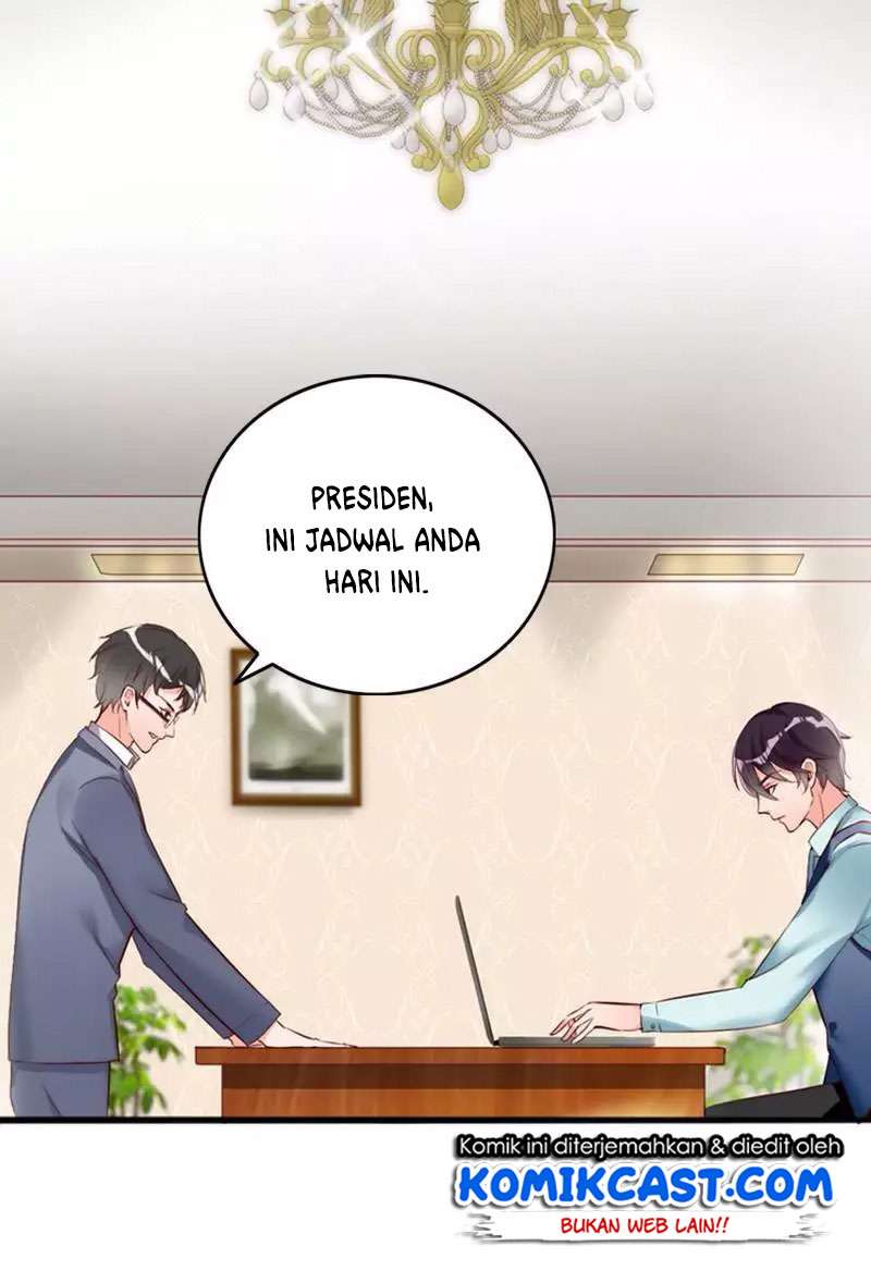 My Wife is Cold-Hearted Chapter 12 - halaman 4