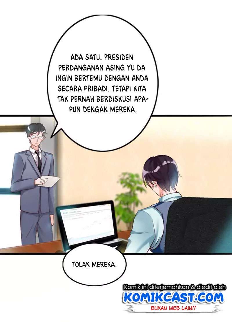 My Wife is Cold-Hearted Chapter 12 - halaman 6