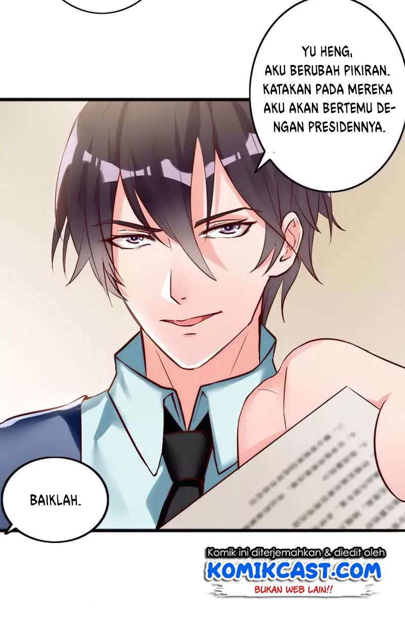 My Wife is Cold-Hearted Chapter 12 - halaman 9