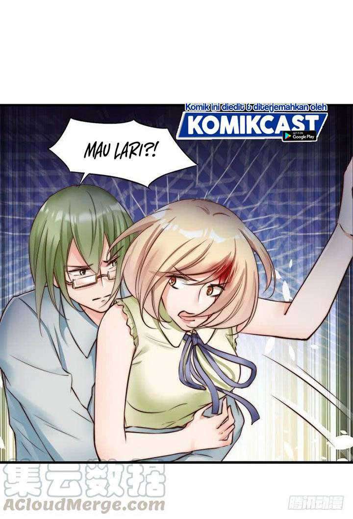 My Wife is Cold-Hearted Chapter 120 - halaman 18