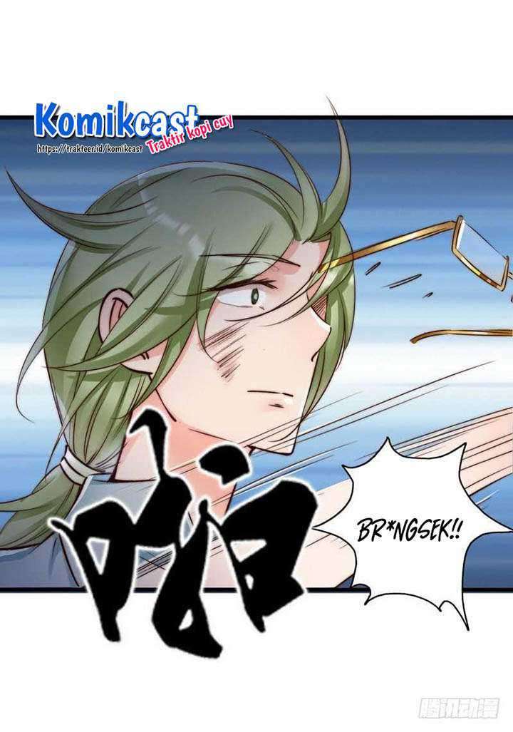 My Wife is Cold-Hearted Chapter 120 - halaman 21