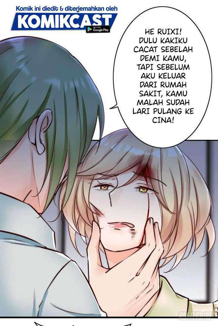 My Wife is Cold-Hearted Chapter 120 - halaman 24
