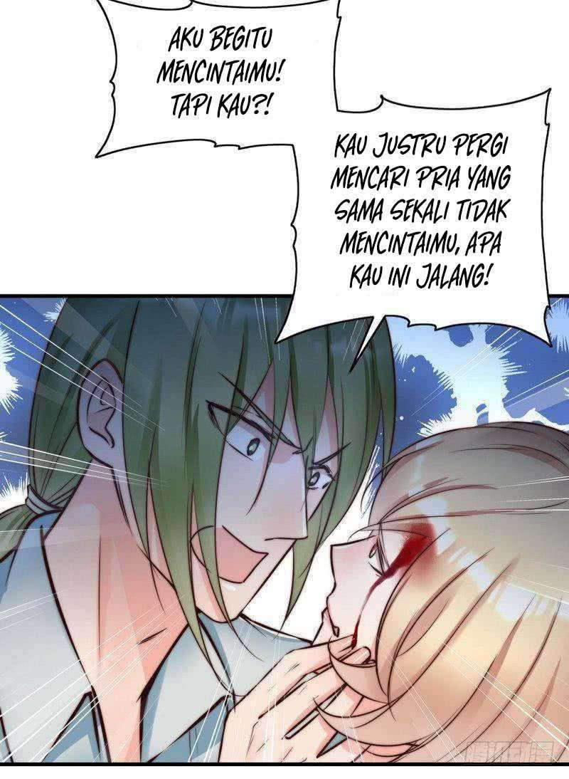 My Wife is Cold-Hearted Chapter 120 - halaman 25