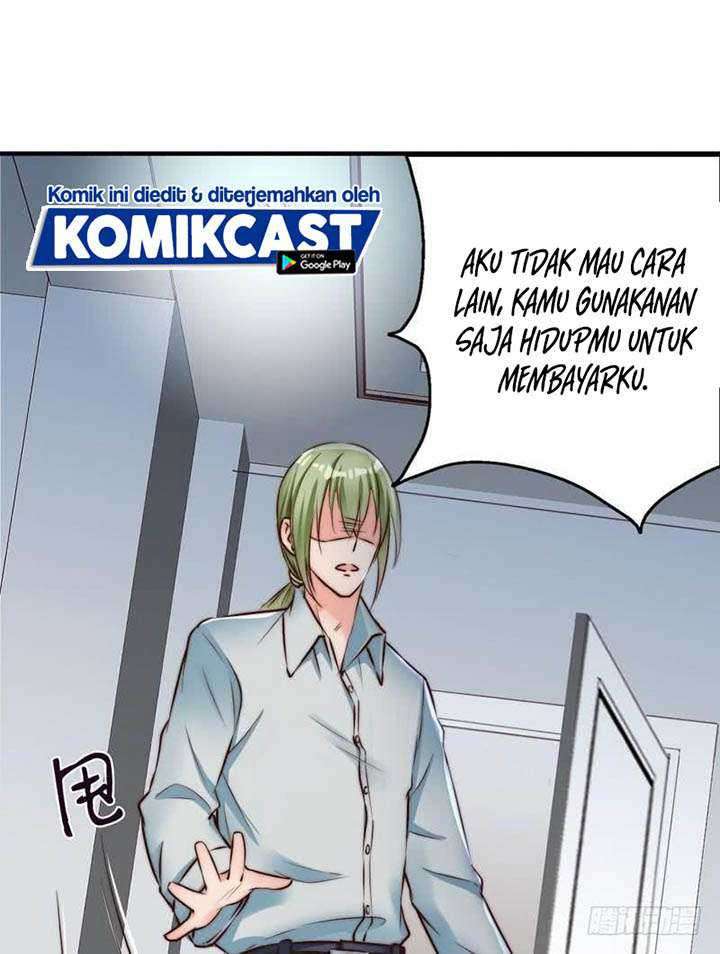 My Wife is Cold-Hearted Chapter 120 - halaman 27