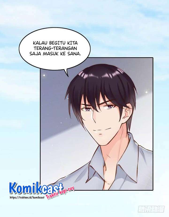 My Wife is Cold-Hearted Chapter 121 - halaman 10