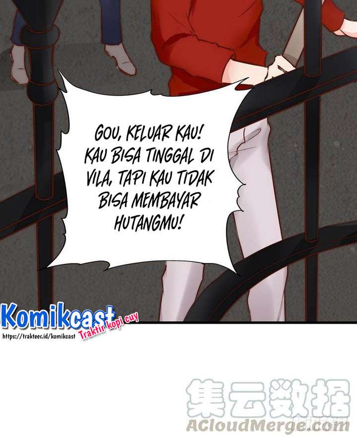 My Wife is Cold-Hearted Chapter 121 - halaman 13