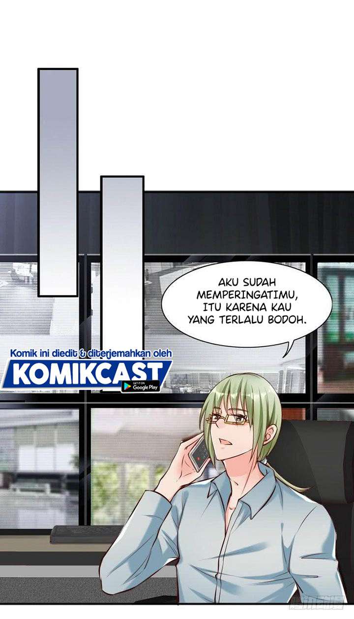 My Wife is Cold-Hearted Chapter 121 - halaman 22