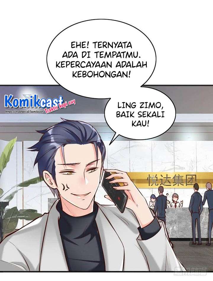My Wife is Cold-Hearted Chapter 121 - halaman 23