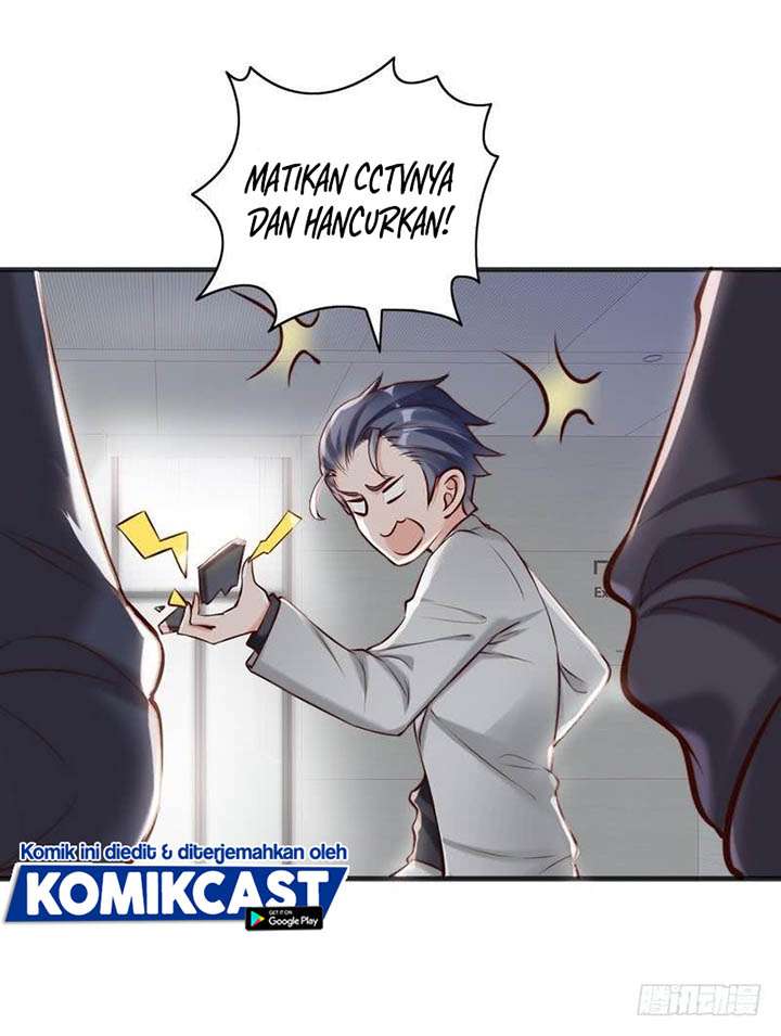 My Wife is Cold-Hearted Chapter 121 - halaman 24