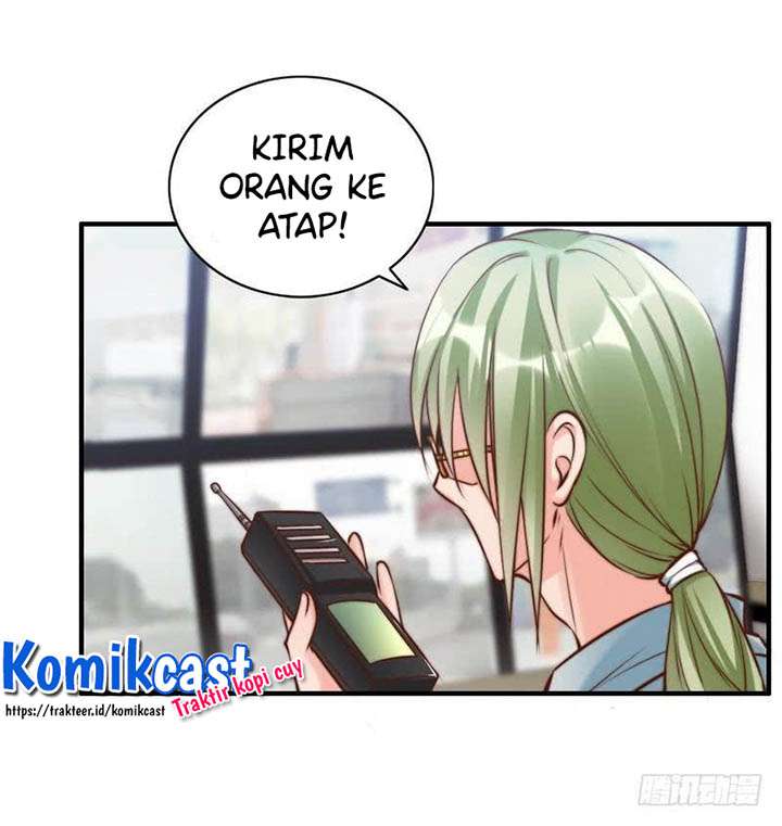 My Wife is Cold-Hearted Chapter 121 - halaman 28
