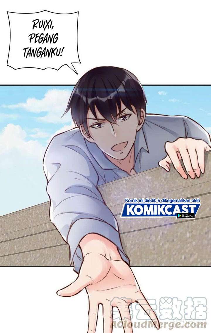 My Wife is Cold-Hearted Chapter 121 - halaman 29