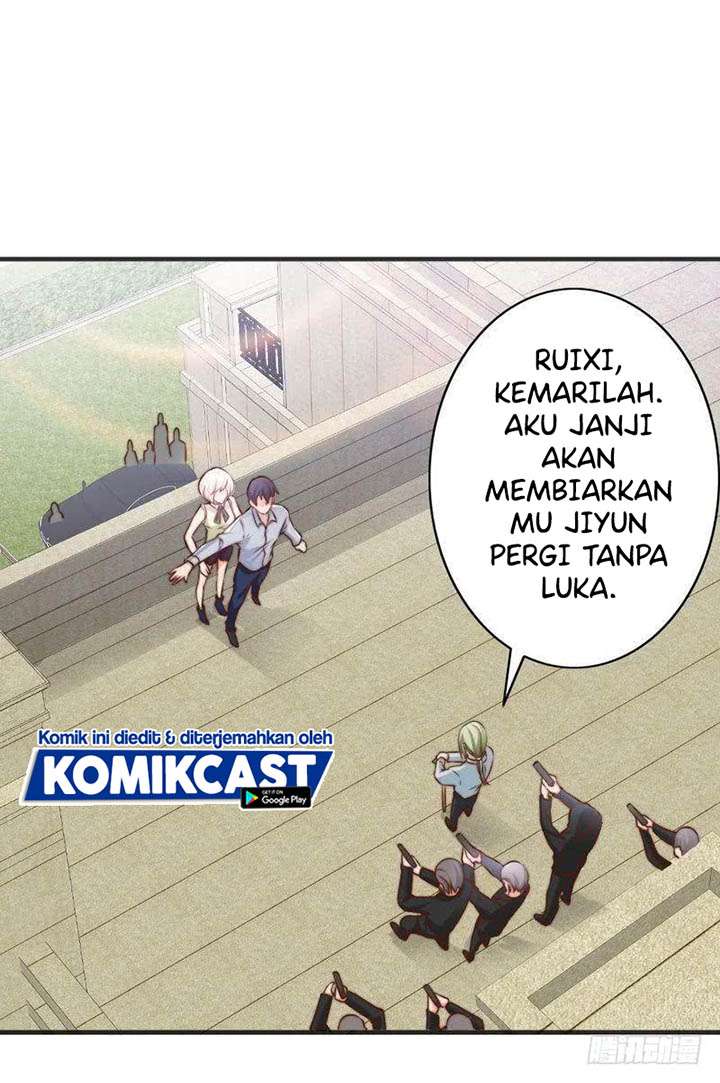 My Wife is Cold-Hearted Chapter 121 - halaman 32