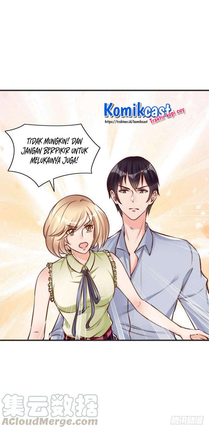My Wife is Cold-Hearted Chapter 121 - halaman 33