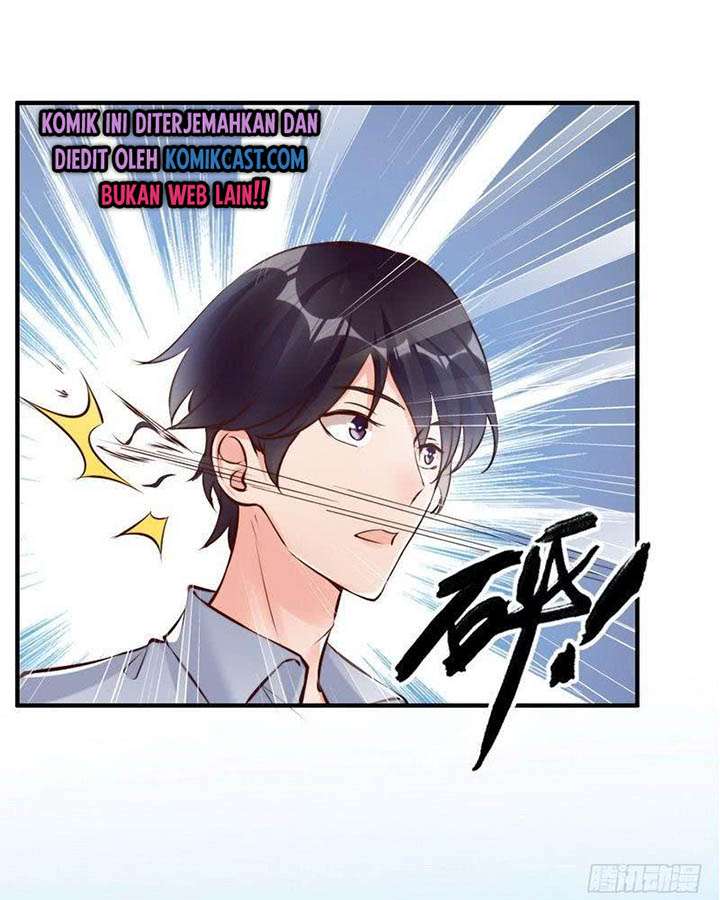 My Wife is Cold-Hearted Chapter 121 - halaman 34